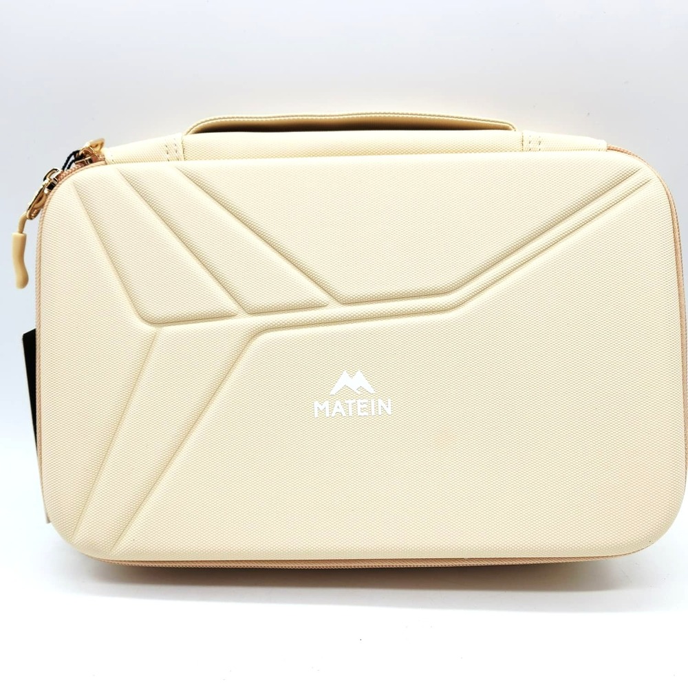 MATEIN Hard Shell Tech Organizer Travel Bag for‎ USB, Power Bank, Cable Storage